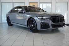 BMW 745e 3.0 Hybrid M Sport Auto - U253701