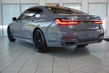 BMW 745e 3.0 Hybrid M Sport Auto - U253701