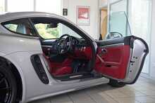 Porsche 718 Cayman 'S' 2.5T Manual - U2539
