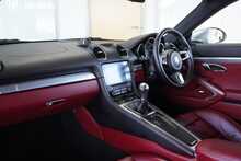 Porsche 718 Cayman 'S' 2.5T Manual - U2539