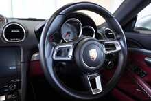 Porsche 718 Cayman 'S' 2.5T Manual - U2539