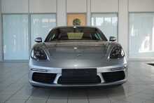 Porsche 718 Cayman 'S' 2.5T Manual - U2539