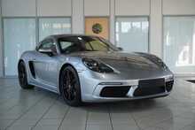 Porsche 718 Cayman 'S' 2.5T Manual - U2539