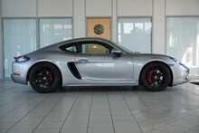 Porsche 718 Cayman 'S' 2.5T Manual - U2539