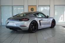 Porsche 718 Cayman 'S' 2.5T Manual - U2539