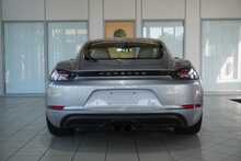 Porsche 718 Cayman 'S' 2.5T Manual - U2539