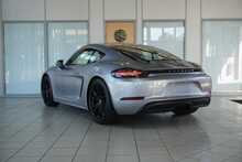 Porsche 718 Cayman 'S' 2.5T Manual - U2539