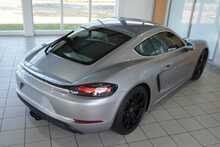 Porsche 718 Cayman 'S' 2.5T Manual - U2539