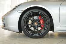 Porsche 718 Cayman 'S' 2.5T Manual - U2539