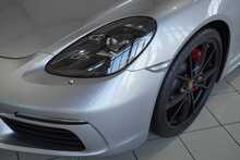 Porsche 718 Cayman 'S' 2.5T Manual - U2539