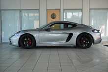 Porsche 718 Cayman 'S' 2.5T Manual - U2539