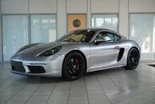 Porsche 718 Cayman 'S' 2.5T Manual - U2539