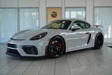 Porsche 718 Cayman GT4 4.0 Manual - U2540