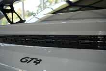 Porsche 718 Cayman GT4 4.0 Manual - U2540