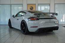 Porsche 718 Cayman GT4 4.0 Manual - U2540