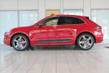 Porsche Macan GTS 3.0T PDK - U2541
