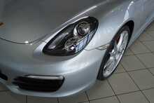 Porsche Boxster (981) 3.4 S Manual - U2546