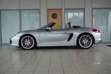 Porsche Boxster (981) 3.4 S Manual - U2546