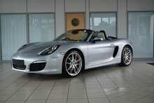 Porsche Boxster (981) 3.4 S Manual - U2546