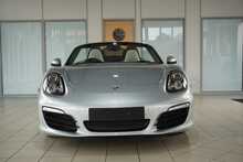 Porsche Boxster (981) 3.4 S Manual - U2546