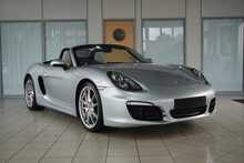 Porsche Boxster (981) 3.4 S Manual - U2546