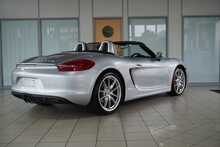 Porsche Boxster (981) 3.4 S Manual - U2546