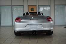 Porsche Boxster (981) 3.4 S Manual - U2546