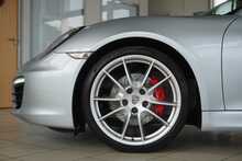 Porsche Boxster (981) 3.4 S Manual - U2546