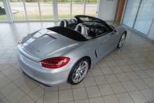 Porsche Boxster (981) 3.4 S Manual - U2546