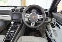 Porsche Boxster (981) 3.4 S Manual - U2546