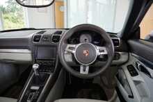 Porsche Boxster (981) 3.4 S Manual - U2546