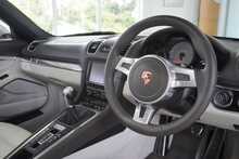 Porsche Boxster (981) 3.4 S Manual - U2546