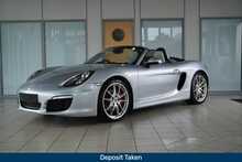 Porsche Boxster (981) 3.4 S Manual - U2546