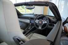 Porsche 911 (991.1) 3.8 C2'S' Cabriolet PDK - U2547