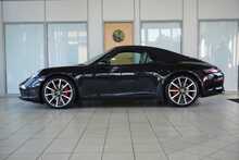 Porsche 911 (991.1) 3.8 C2'S' Cabriolet PDK - U2547