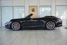 Porsche 911 (991.1) 3.8 C2'S' Cabriolet PDK - U2547