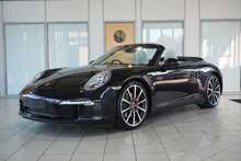 Porsche 911 (991.1) 3.8 C2'S' Cabriolet PDK - U2547