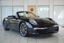 Porsche 911 (991.1) 3.8 C2'S' Cabriolet PDK - U2547