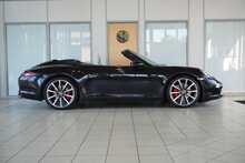 Porsche 911 (991.1) 3.8 C2'S' Cabriolet PDK - U2547