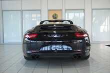 Porsche 911 (991.1) 3.8 C2'S' Cabriolet PDK - U2547