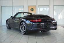 Porsche 911 (991.1) 3.8 C2'S' Cabriolet PDK - U2547