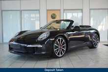 Porsche 911 (991.1) 3.8 C2'S' Cabriolet PDK - U2547
