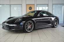Porsche 911 (991.1) 3.8 C4'S' Coupe PDK - U2548