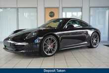 Porsche 911 (991.1) 3.8 C4'S' Coupe PDK - U2548