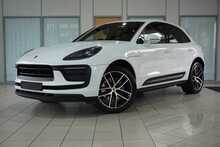 Porsche Macan Gen3 2.0T PDK (265 ps) - U2556