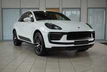 Porsche Macan Gen3 2.0T PDK (265 ps) - U2556