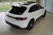 Porsche Macan Gen3 2.0T PDK (265 ps) - U2556