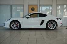 Porsche 718 Cayman 2.0T PDK - U2560