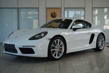 Porsche 718 Cayman 2.0T PDK - U2560