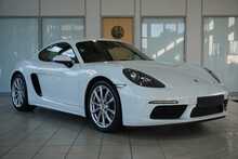 Porsche 718 Cayman 2.0T PDK - U2560